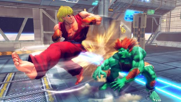 Review: Street Fighter IV Brings Back the Old Ultraviolence