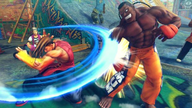 Review: Street Fighter IV Brings Back the Old Ultraviolence