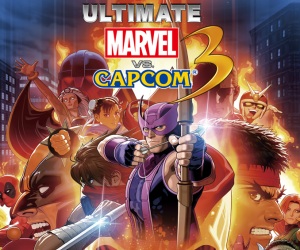 Ultimate Marvel Vs. Capcom 3 Review