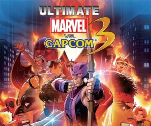 See Ultimate Marvel Vs. Capcom 3 Vita in Action in This New Video