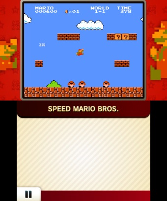 Ultimate NES Remix - Speed Mario Bros