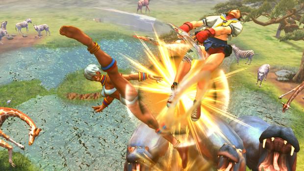 Ultra Street Fighter IV News