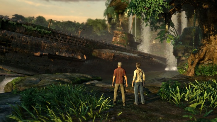 Review: Uncharted: Drake's Fortune Remastered