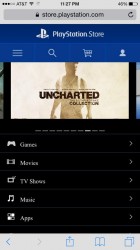 Uncharted col