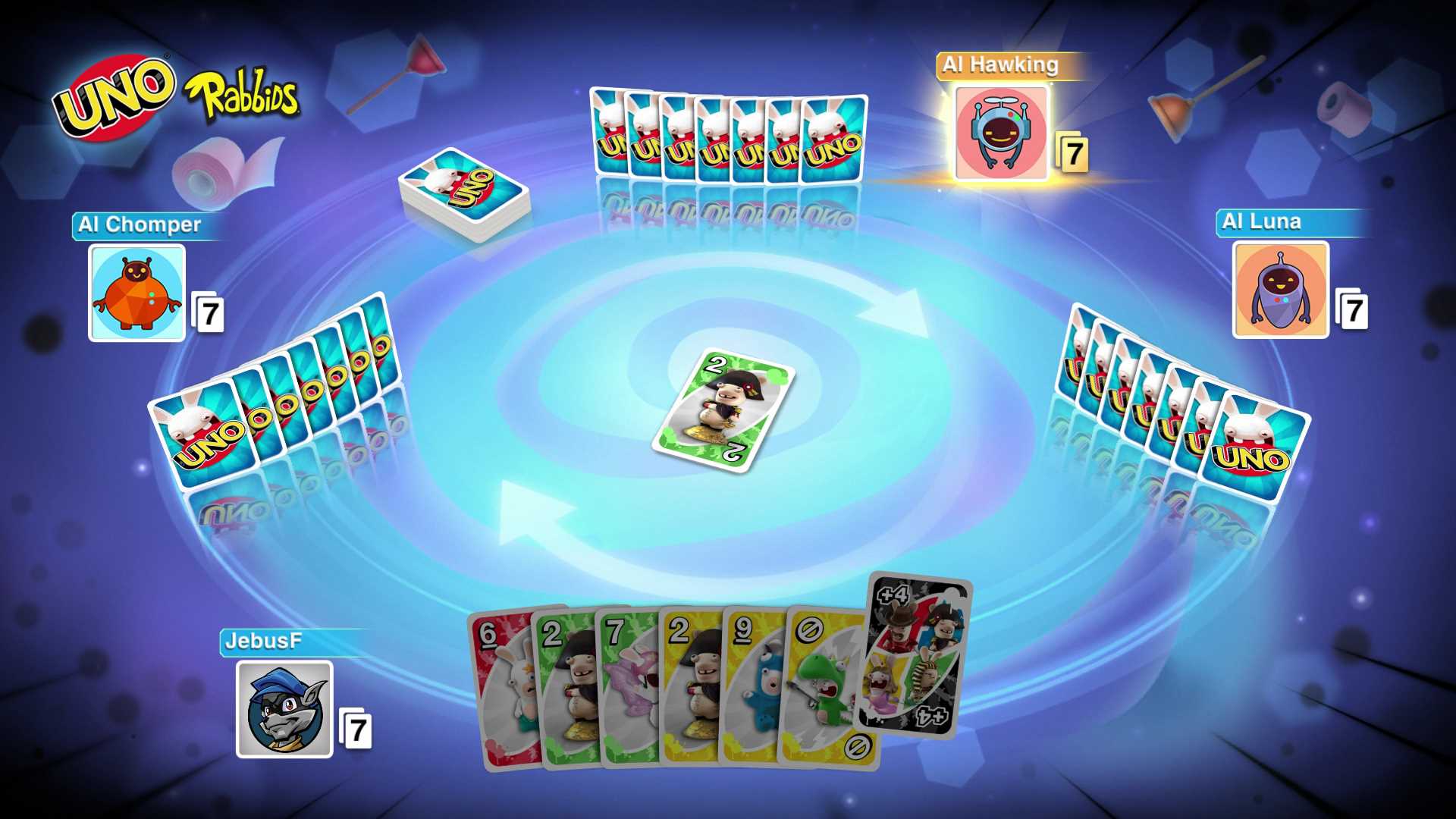 Uno - Xbox Live Arcade review