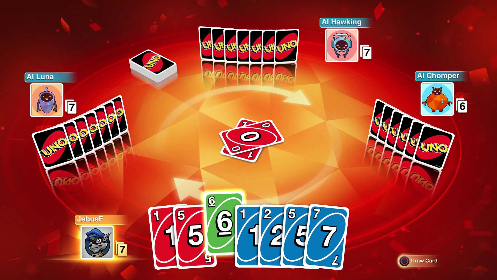 Uno Review - GodisaGeek.com1920 x 1080