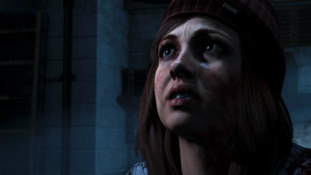 Until Dawn Screen 1