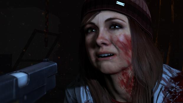 Until Dawn screen 3