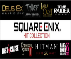 Square-Enix-Hold-Massive-Sale-on-Steam
