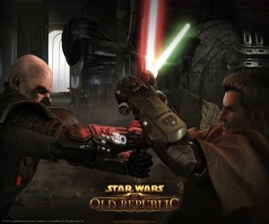 Star Wars: The Old Republic Goes Free-To-Play Next Week