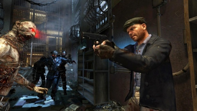 Call of Duty: Black Ops 2 Revolution DLC lets you play as a zombie