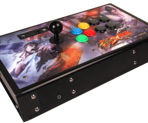 Mad Catz Street Fighter X Tekken V.S. Edition Fightstick Review