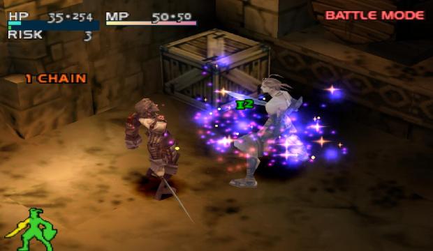 Vagrant Story