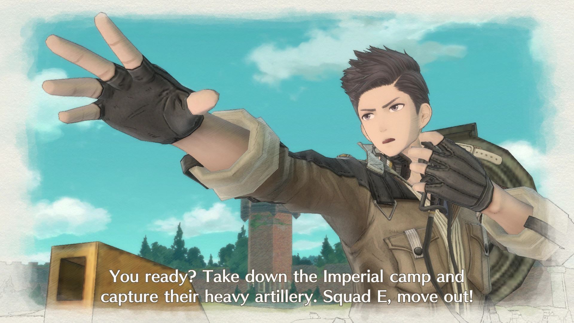 Valkyria Chronicles IV