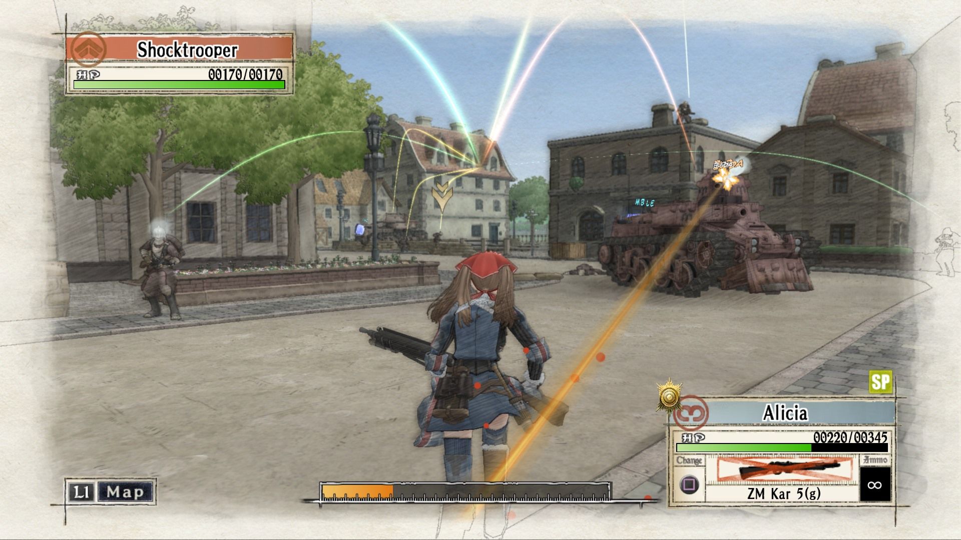 Valkyria Chronicles Remastered Review