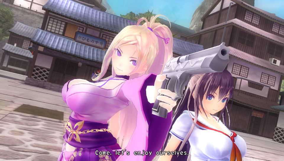 Valkyrie Drive: Bhikkhuni Lays it on Thick in New Trailer