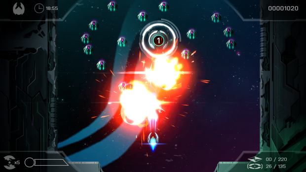 Velocity 2x Ship