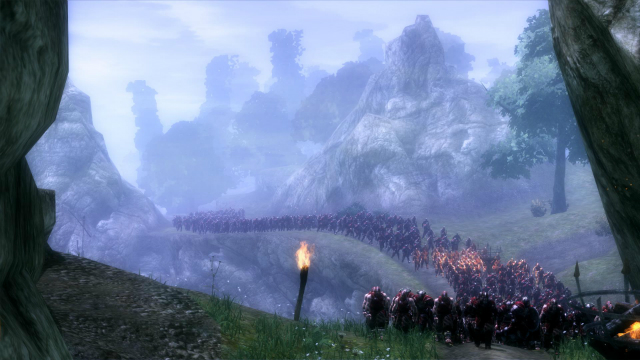 Viking: Battle for Asgard - Screenshot 03