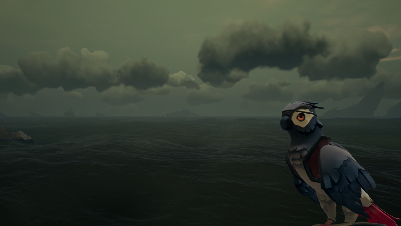 Sea of Thieves MTX