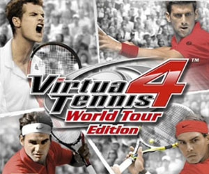 Virtua Tennis 4 World Tour Edition Launch Trailer for Vita