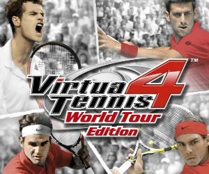 Virtua Tennis 4: World Tour Edition Review