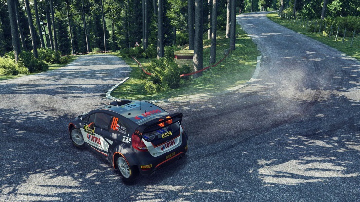 WRC 5 review