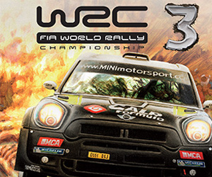 WRC World Rally Championship 3 Review