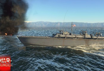 Naval battles coming to War Thunder, closed beta announced WarThunder_PT-109_2