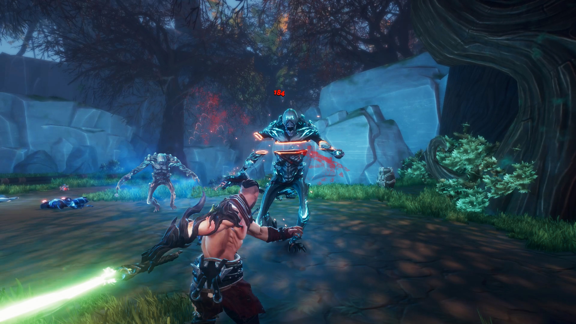 Warlander PC screenshot