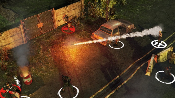 Wasteland 2 Director's Cut Xbox One Review