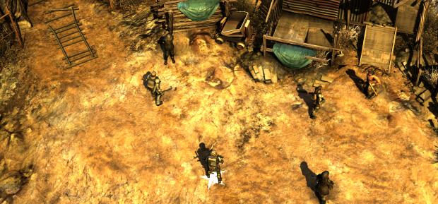 Wasteland 2 Featured