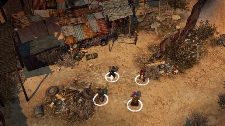 Wasteland 2 PS4 review