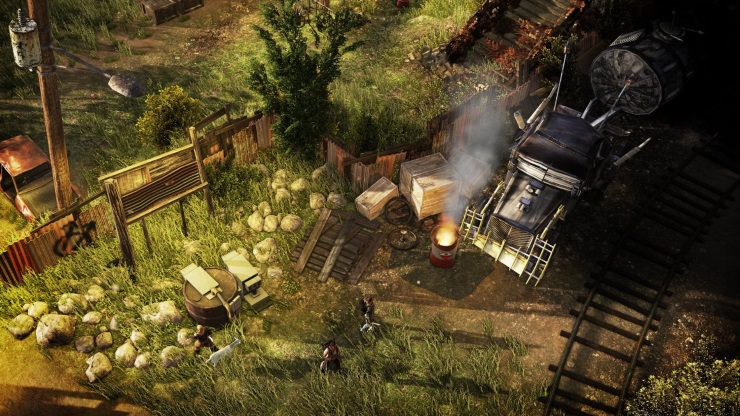Wasteland 2 Xbox One review