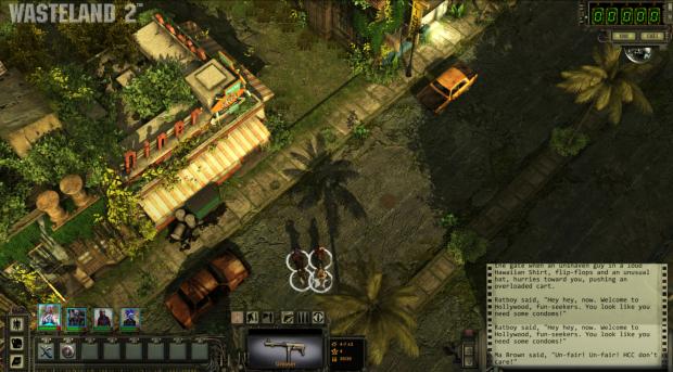 Wasteland 2 review