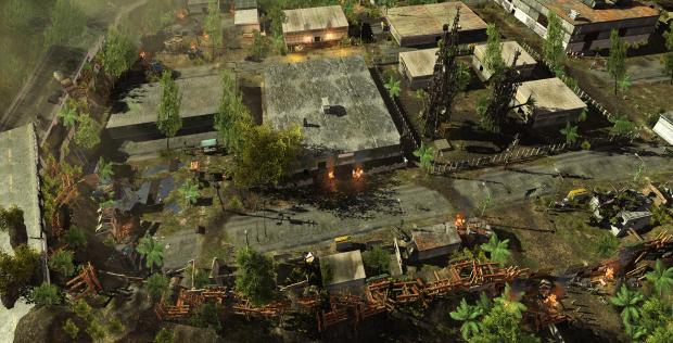 Wasteland 2 screenshot