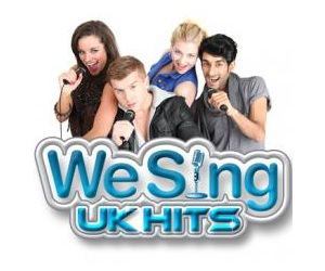 We Sing UK Hits - Main Image