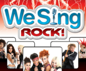 We Sing: Rock Review