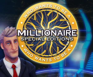 Reach for the Stars in the Who Wants to be a Sci-Fi Millionaire? Special Edition