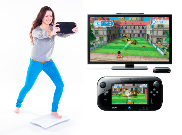 Wii Fit U Overall