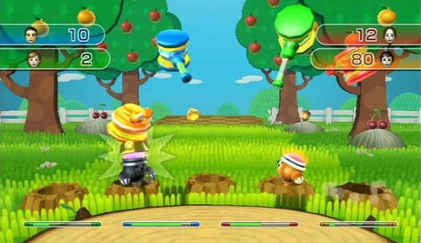 Wii Play Motion Screenshot 2