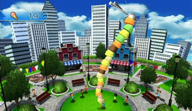 Wii Play Motion Screenshot 3