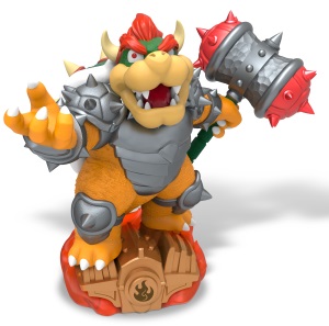 Wii U Skylanders Bowser