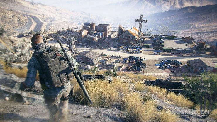 Wildlands Preview