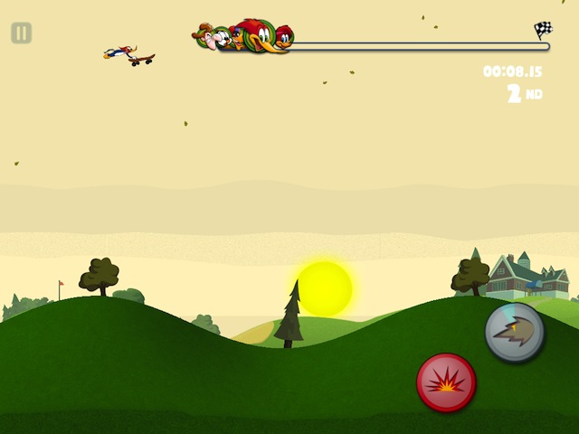 Woody Woodpecker - Screenshot