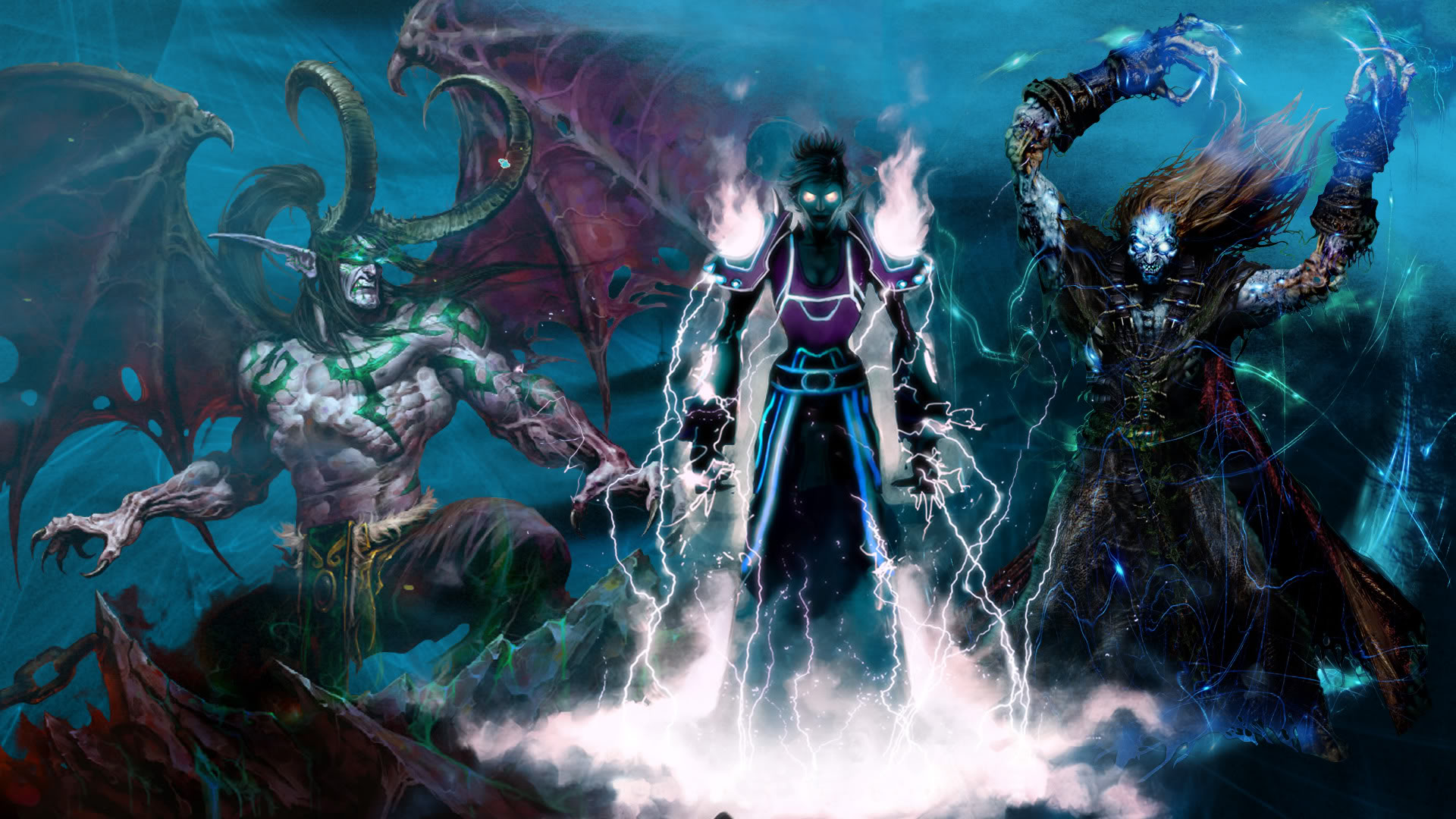 World-Of-Warcraft-Wallpaper
