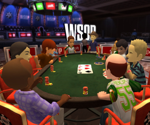 Free-to-Play Poker Game Coming to Xbox LIVE and Windows 8