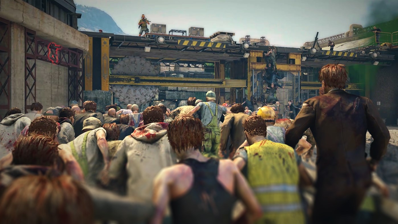 World War Z GOTY Edition screenshot