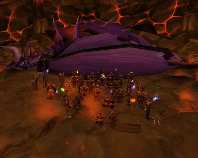 World  of Warcraft - Screenshot