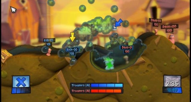 Worms Revolution Review