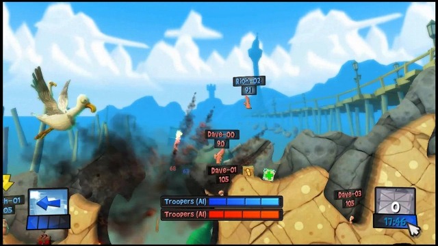 Worms Revolution Review